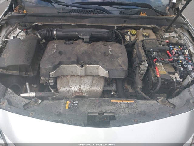 Продажа на аукционе авто 2014 Chevrolet Malibu 1ls, vin: 1G11B5SL8EF120466, номер лота: 43794462