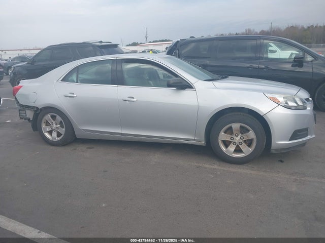 Продажа на аукционе авто 2014 Chevrolet Malibu 1ls, vin: 1G11B5SL8EF120466, номер лота: 43794462