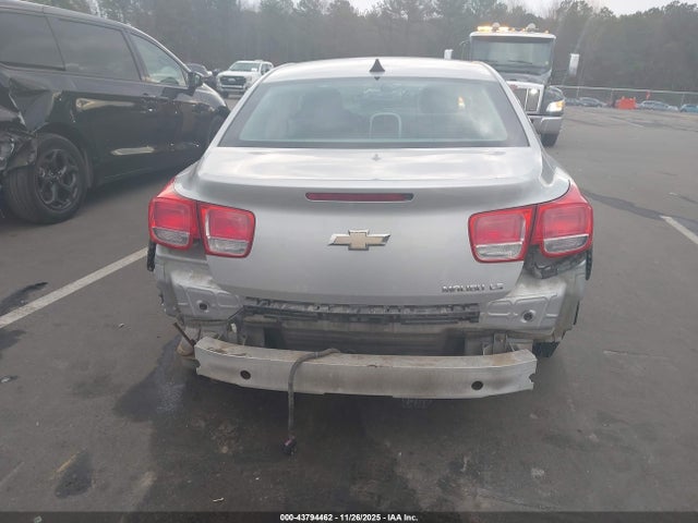 Продажа на аукционе авто 2014 Chevrolet Malibu 1ls, vin: 1G11B5SL8EF120466, номер лота: 43794462