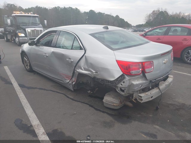 Продажа на аукционе авто 2014 Chevrolet Malibu 1ls, vin: 1G11B5SL8EF120466, номер лота: 43794462