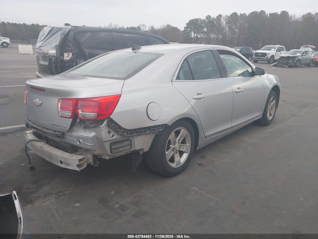 Продажа на аукционе авто 2014 Chevrolet Malibu 1ls, vin: 1G11B5SL8EF120466, номер лота: 43794462