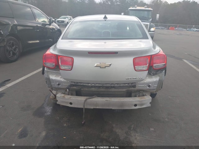 Продажа на аукционе авто 2014 Chevrolet Malibu 1ls, vin: 1G11B5SL8EF120466, номер лота: 43794462