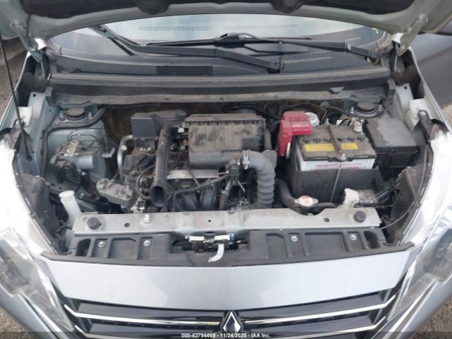 2021 MITSUBISHI MIRAGE ML32AUHJ8MH014197 Photo 9