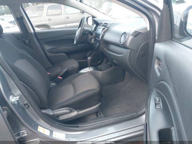 2021 MITSUBISHI MIRAGE ML32AUHJ8MH014197 Photo 4