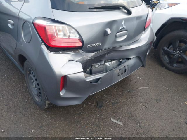 2021 MITSUBISHI MIRAGE ML32AUHJ8MH014197 Photo 5