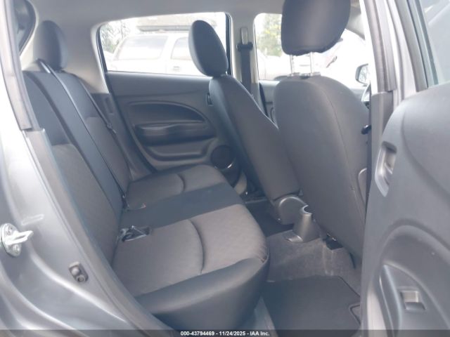 2021 MITSUBISHI MIRAGE ML32AUHJ8MH014197 Photo 7