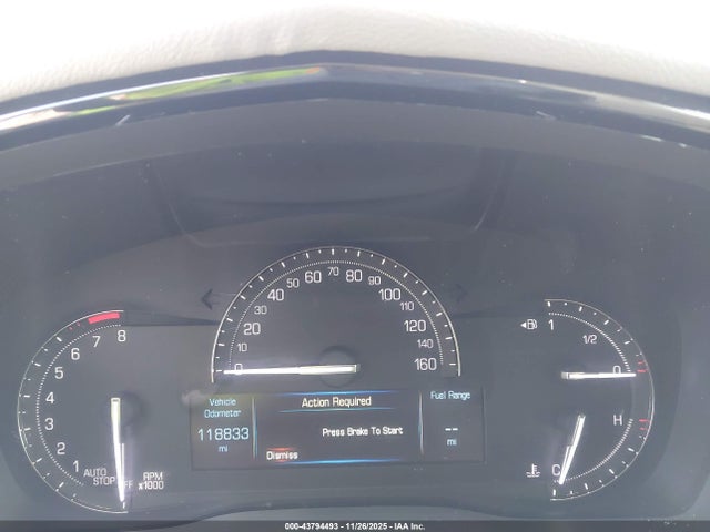 2018 CADILLAC XT5 1GYKNERS5JZ183723 Photo 6