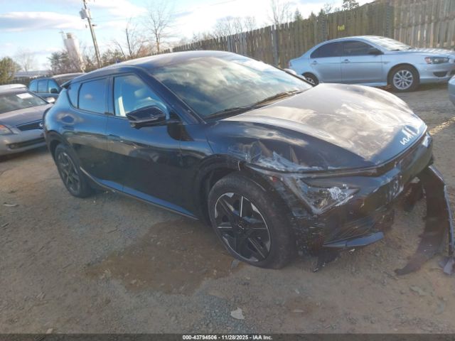 2025 KIA EV6 5XYC3DJC0SG007303