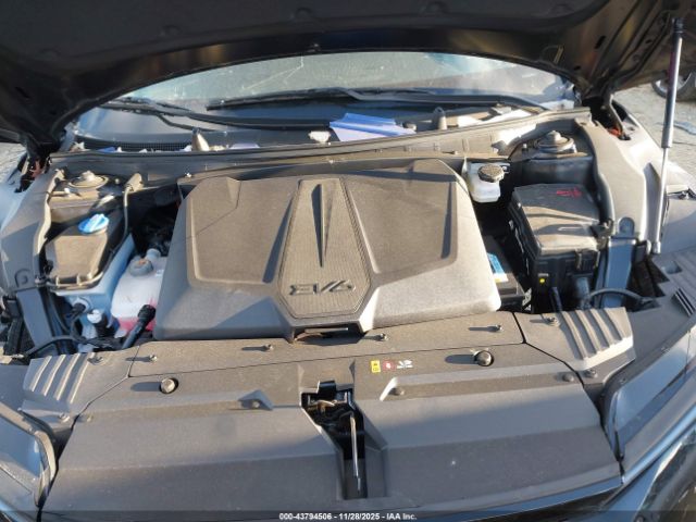 2025 KIA EV6 5XYC3DJC0SG007303 Photo 9
