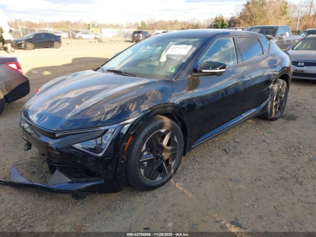 2025 KIA EV6 5XYC3DJC0SG007303 Photo 1