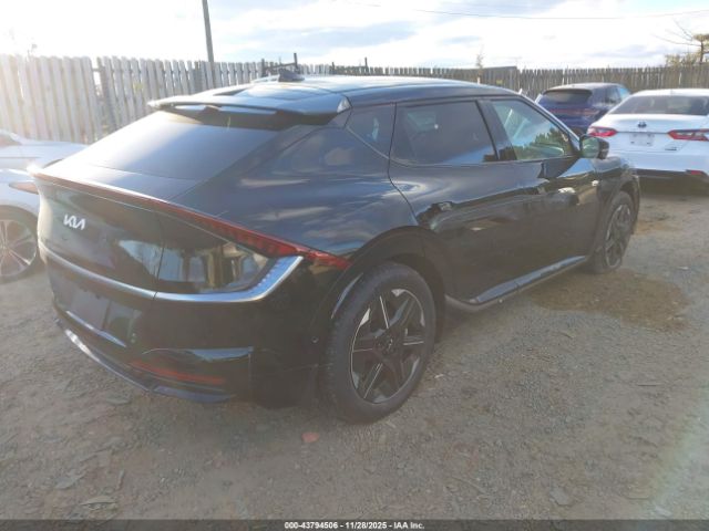 2025 KIA EV6 5XYC3DJC0SG007303 Photo 3