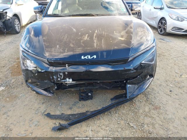 2025 KIA EV6 5XYC3DJC0SG007303 Photo 5
