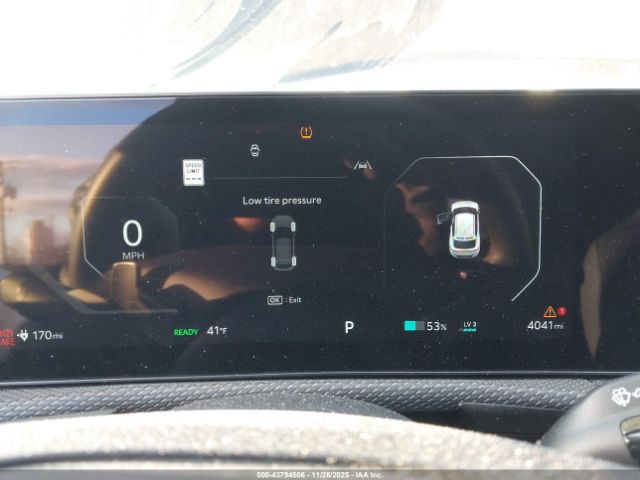 2025 KIA EV6 5XYC3DJC0SG007303 Photo 6