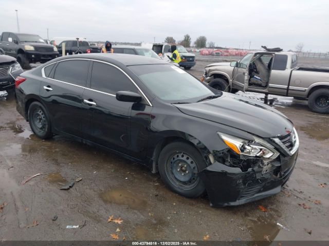 2018 NISSAN ALTIMA 1N4AL3AP9JC150834