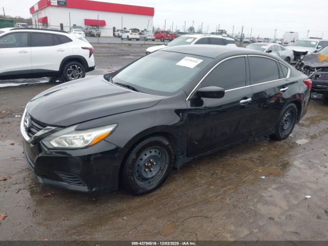 2018 NISSAN ALTIMA 1N4AL3AP9JC150834 Photo 1