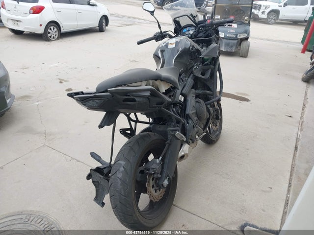 Kawasaki Kle650 F 2023 ML5LEEH17PDA09416 Image 4