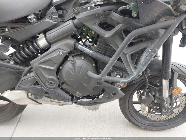 Kawasaki Kle650 F 2023 ML5LEEH17PDA09416 Image 8