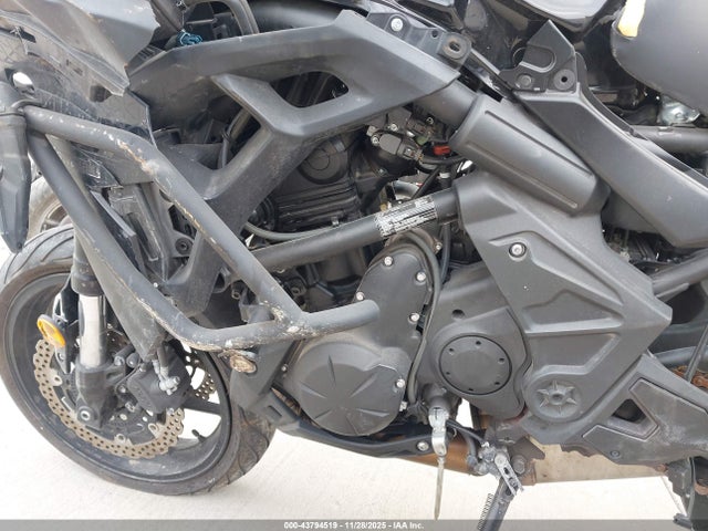 Kawasaki Kle650 F 2023 ML5LEEH17PDA09416 Image 9