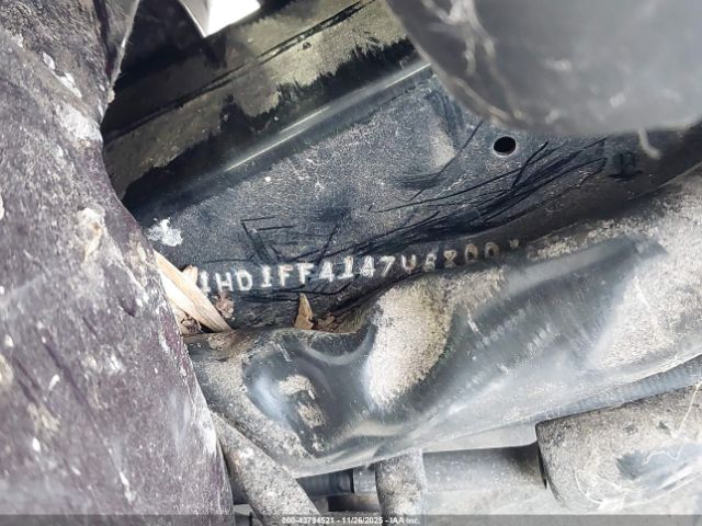 2007 HARLEY-DAVIDSON FLHT 1HD1FF4147Y680018 Photo 9