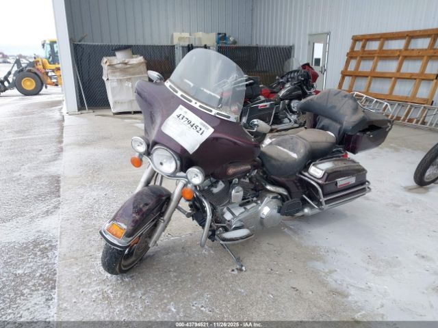 2007 HARLEY-DAVIDSON FLHT 1HD1FF4147Y680018 Photo 1