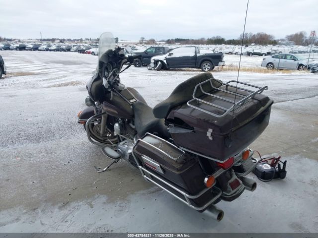 2007 HARLEY-DAVIDSON FLHT 1HD1FF4147Y680018 Photo 2