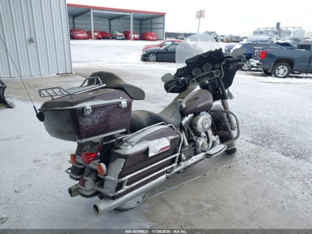 2007 HARLEY-DAVIDSON FLHT 1HD1FF4147Y680018 Photo 3