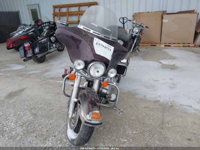 2007 HARLEY-DAVIDSON FLHT 1HD1FF4147Y680018 Photo 4