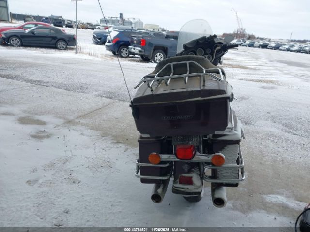 2007 HARLEY-DAVIDSON FLHT 1HD1FF4147Y680018 Photo 5