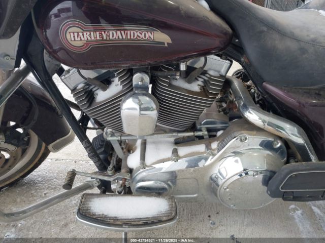 2007 HARLEY-DAVIDSON FLHT 1HD1FF4147Y680018 Photo 8