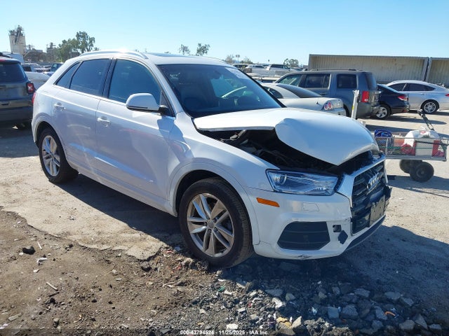 2016 AUDI Q3 WA1EFCFS2GR017798 Photo 0