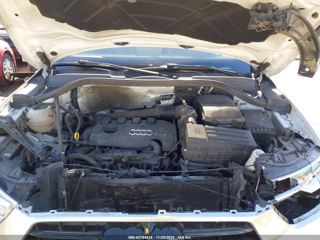 2016 AUDI Q3 WA1EFCFS2GR017798 Photo 9