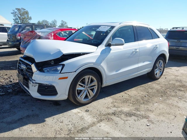 2016 AUDI Q3 WA1EFCFS2GR017798 Photo 1