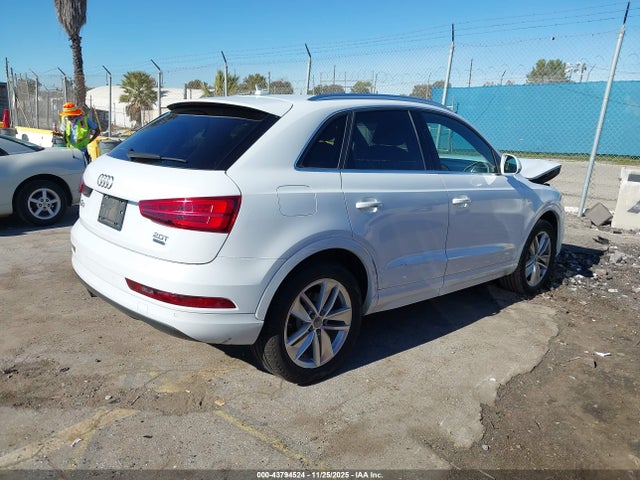 2016 AUDI Q3 WA1EFCFS2GR017798 Photo 3