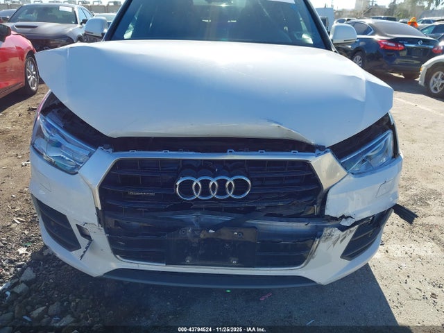 2016 AUDI Q3 WA1EFCFS2GR017798 Photo 5