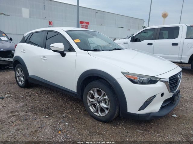 2019 MAZDA CX-3 JM1DKDB78K1420518