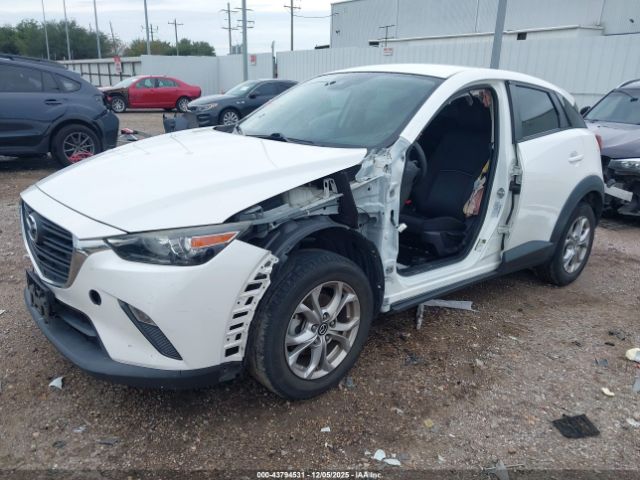 2019 MAZDA CX-3 JM1DKDB78K1420518 Photo 1