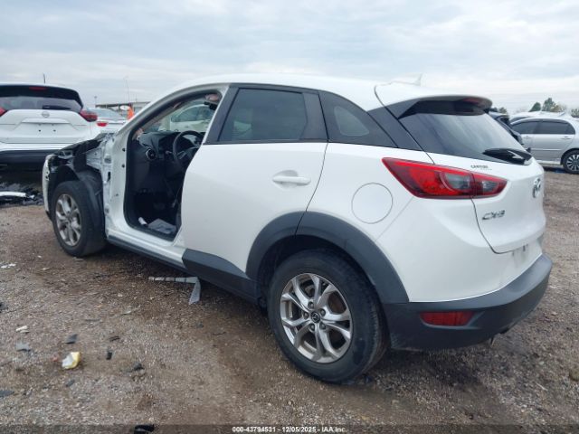 2019 MAZDA CX-3 JM1DKDB78K1420518 Photo 2