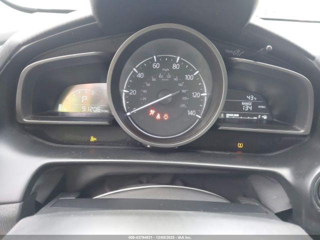 2019 MAZDA CX-3 JM1DKDB78K1420518 Photo 6