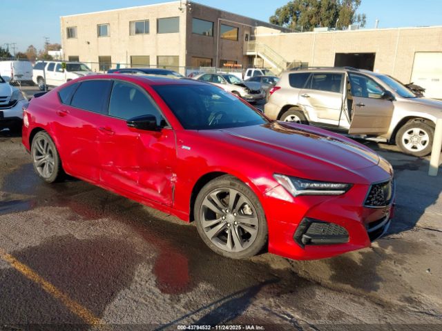 2021 ACURA TLX 19UUB5F52MA006038