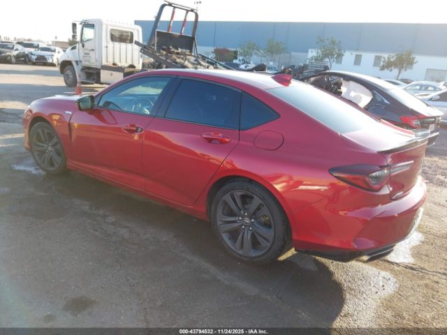2021 ACURA TLX 19UUB5F52MA006038 Photo 2