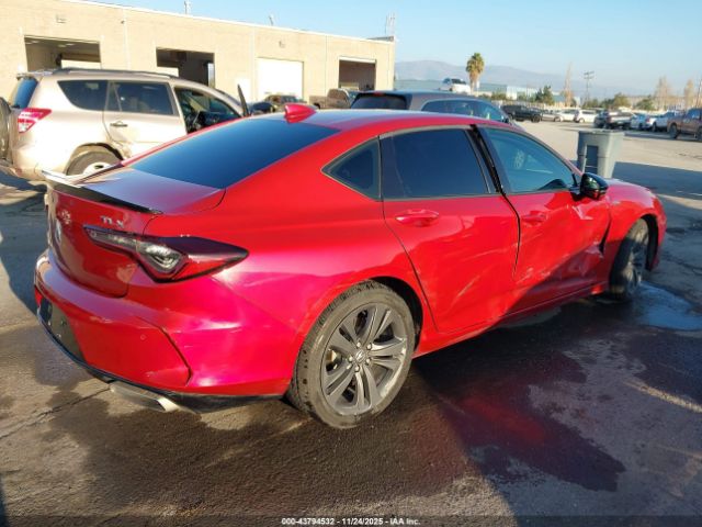 2021 ACURA TLX 19UUB5F52MA006038 Photo 3