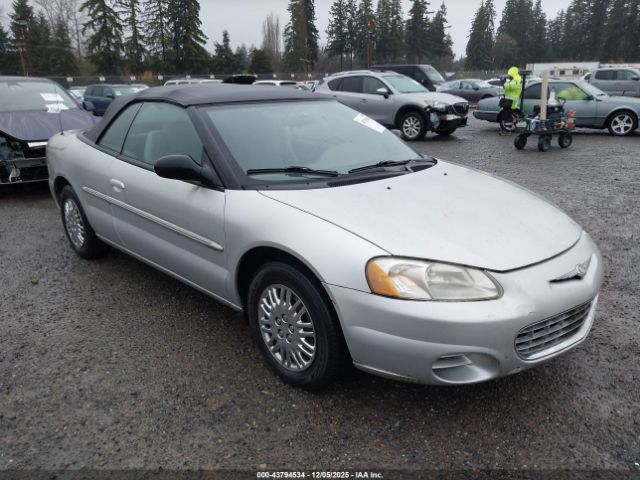 2002 CHRYSLER SEBRING 1C3EL45RX2N146363 Photo 0