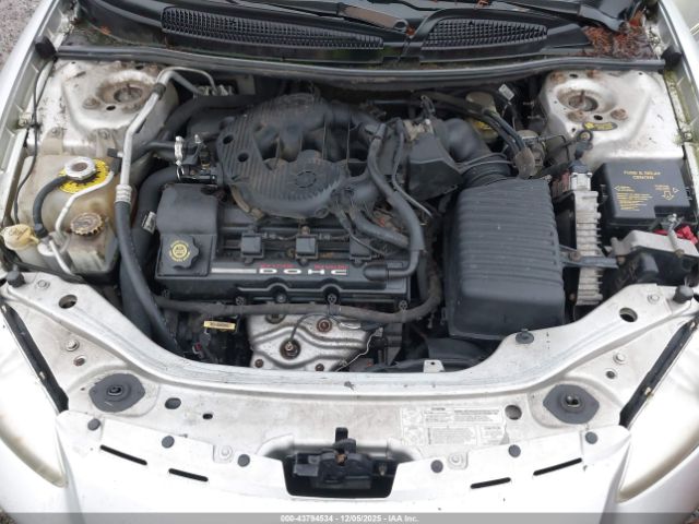 2002 CHRYSLER SEBRING 1C3EL45RX2N146363 Photo 9