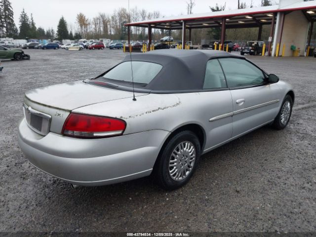 2002 CHRYSLER SEBRING 1C3EL45RX2N146363 Photo 3