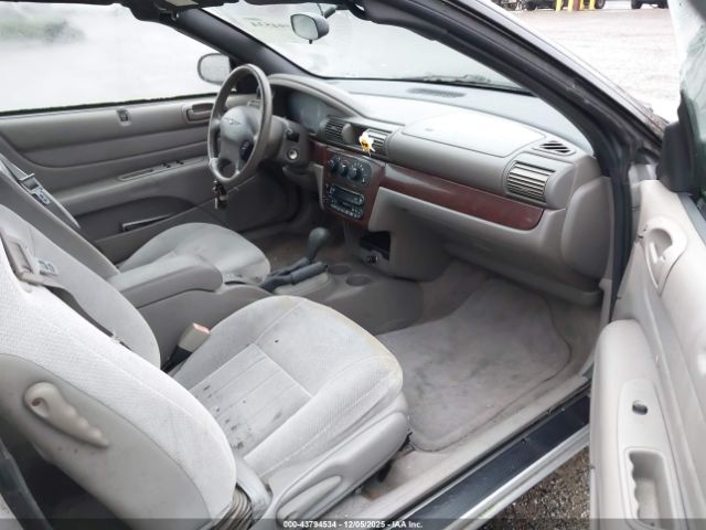 2002 CHRYSLER SEBRING 1C3EL45RX2N146363 Photo 4