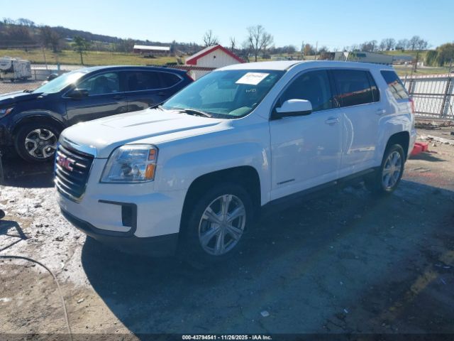 2017 GMC TERRAIN 2GKALMEK5H6136631 Photo 1
