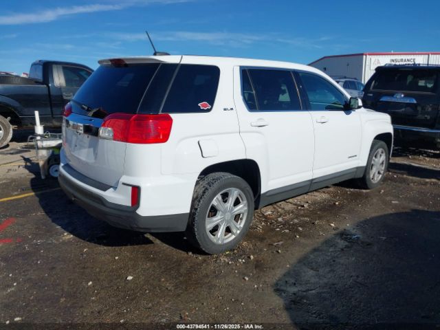 2017 GMC TERRAIN 2GKALMEK5H6136631 Photo 3
