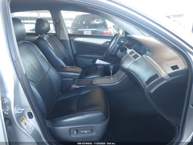 2007 TOYOTA AVALON 4T1BK36B17U198938 Photo 4