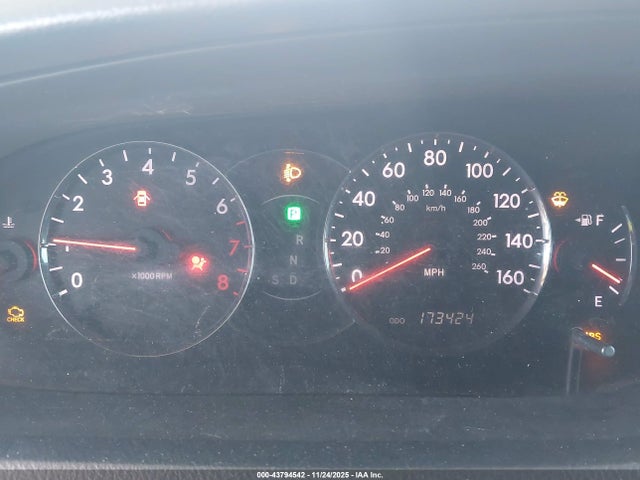 2007 TOYOTA AVALON 4T1BK36B17U198938 Photo 6