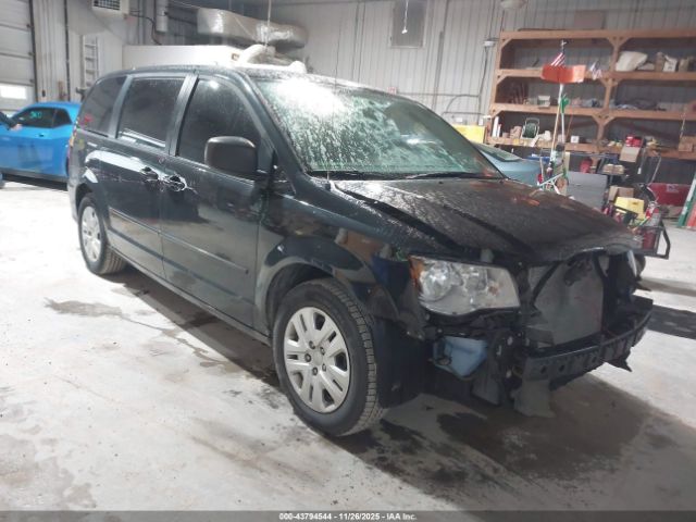 2017 DODGE GRAND CARAVAN 2C4RDGBG1HR869156